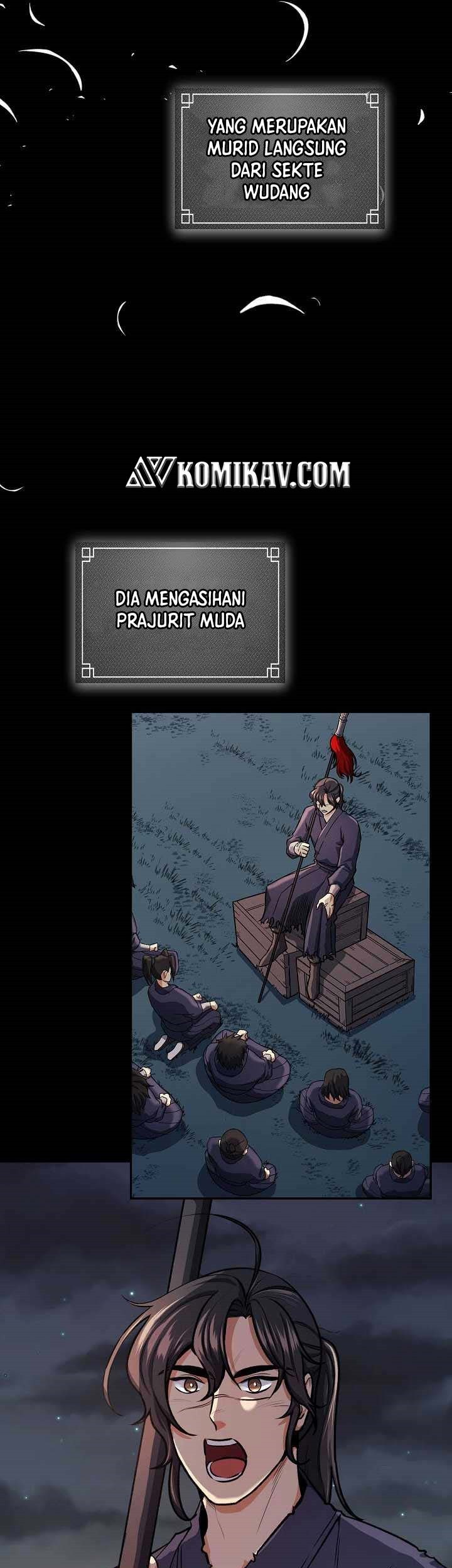 Storm Inn Chapter 42 - halaman 50