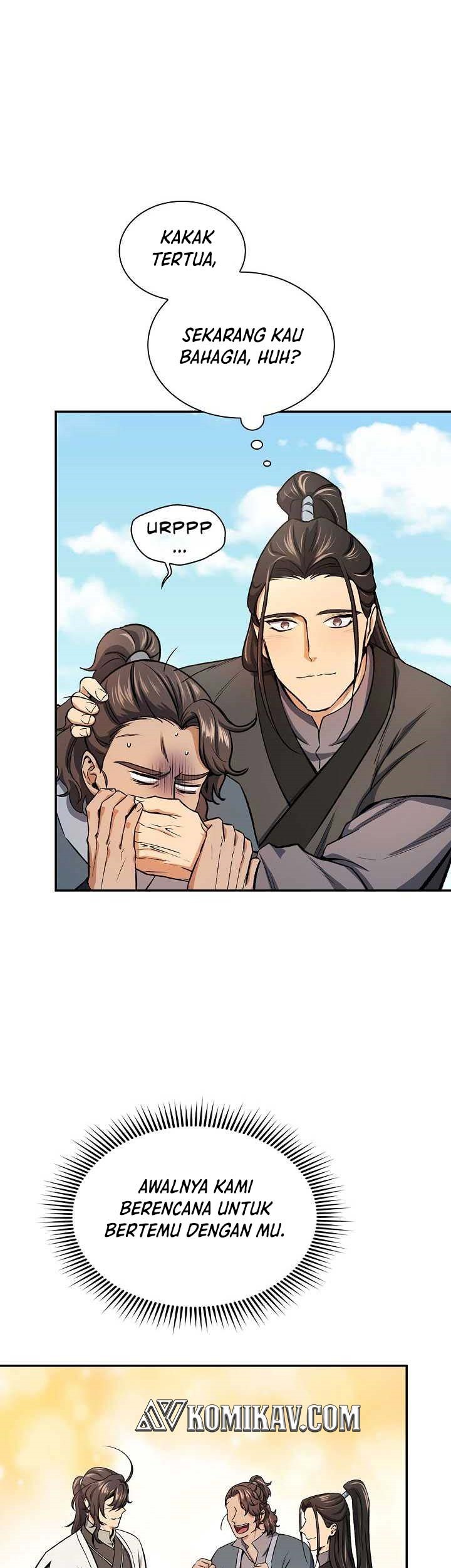 Storm Inn Chapter 42 - halaman 59