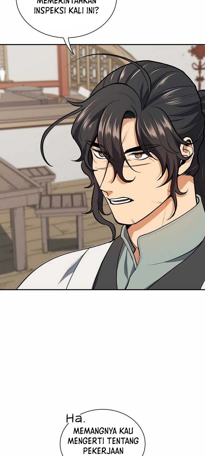 Storm Inn Chapter 42 - halaman 6