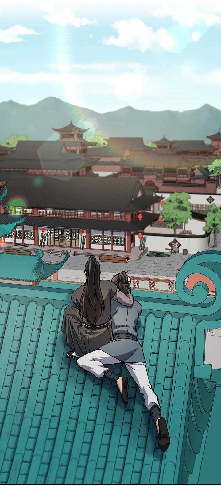 Storm Inn Chapter 42 - halaman 63