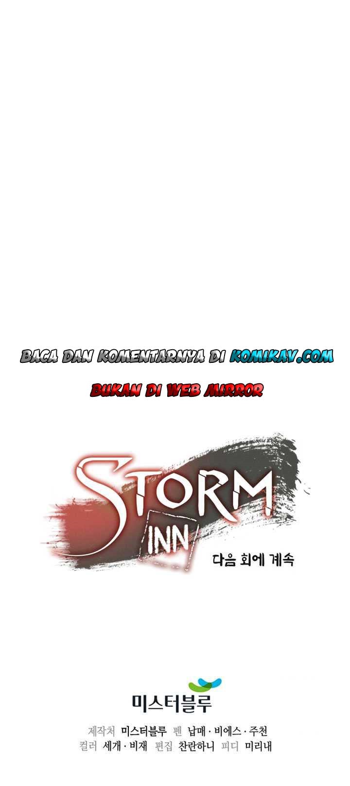 Storm Inn Chapter 42 - halaman 64