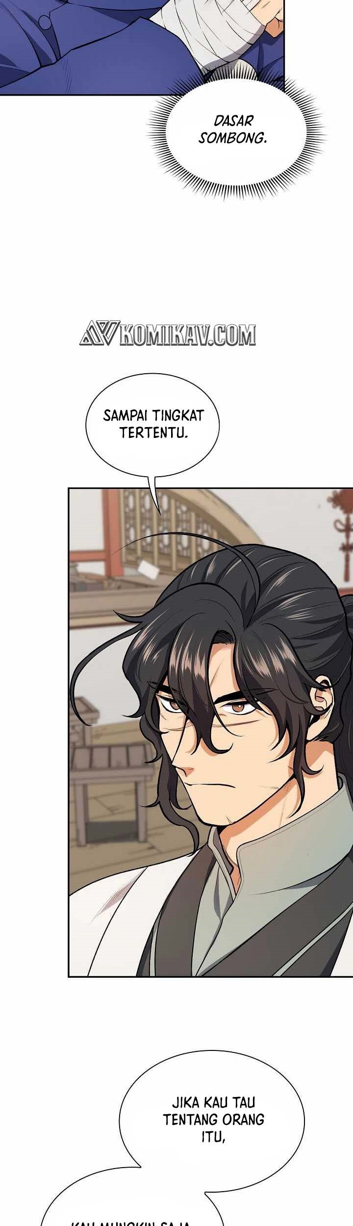 Storm Inn Chapter 42 - halaman 8