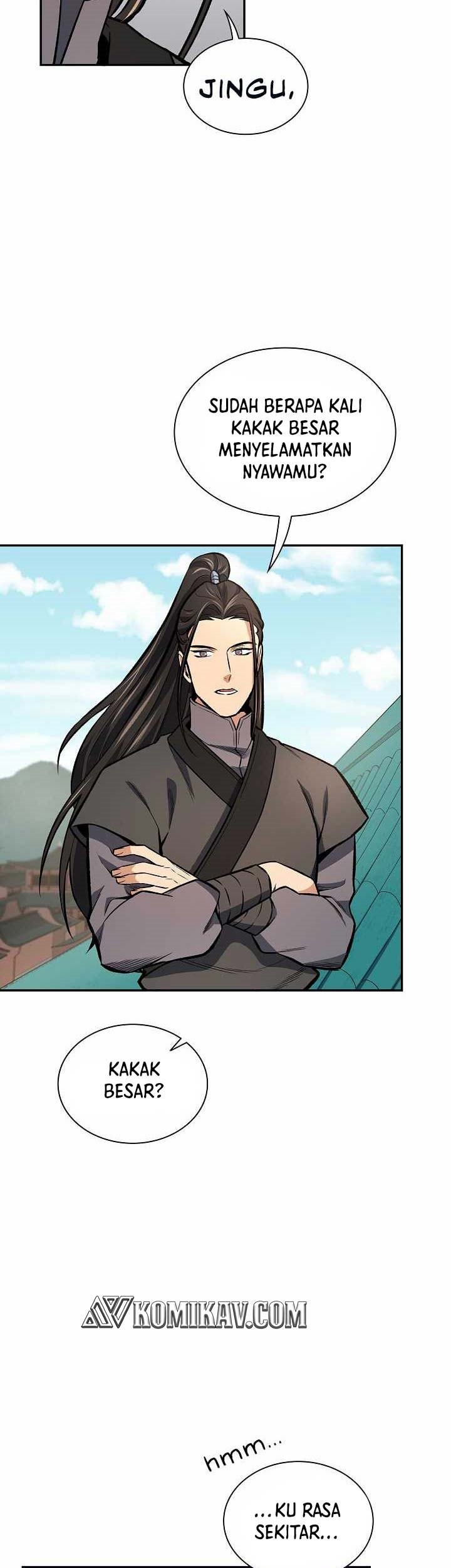 Storm Inn Chapter 43 - halaman 11