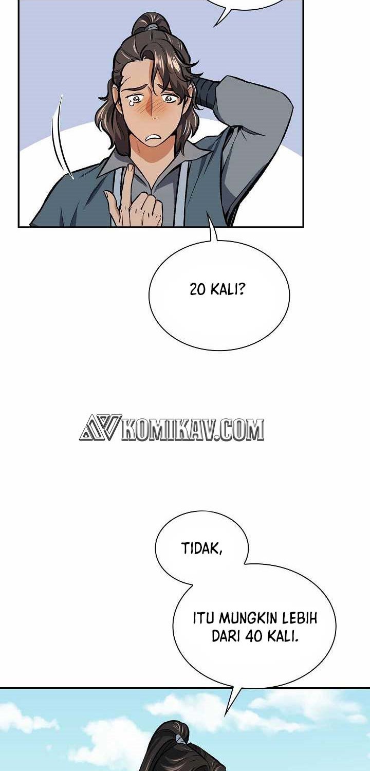 Storm Inn Chapter 43 - halaman 12