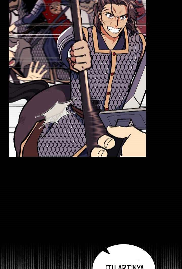 Storm Inn Chapter 43 - halaman 16
