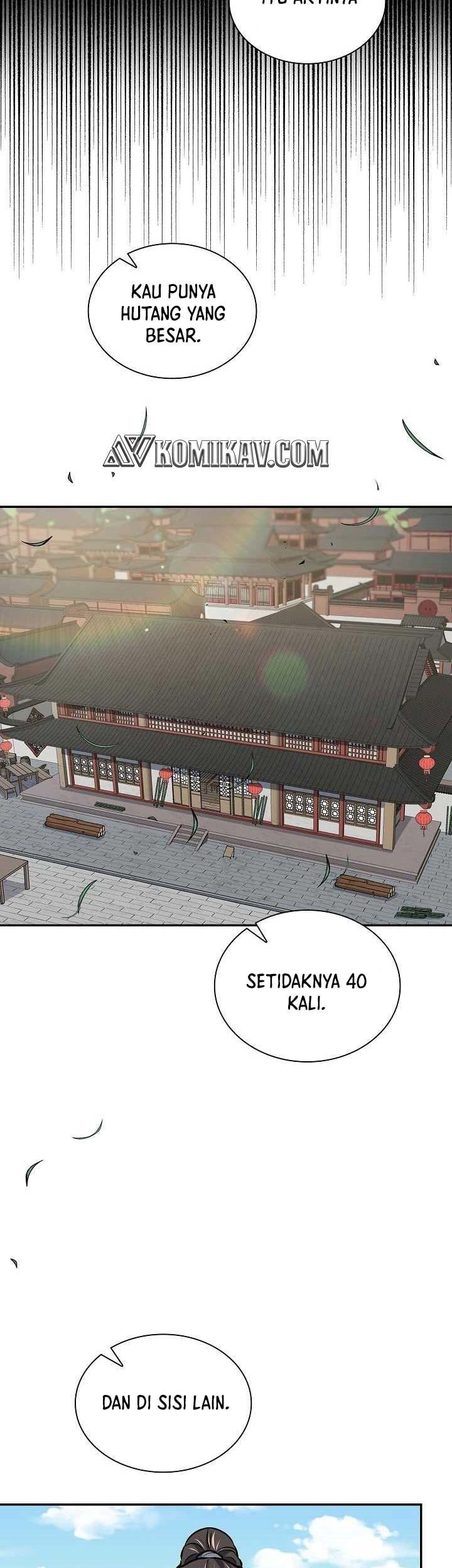 Storm Inn Chapter 43 - halaman 17