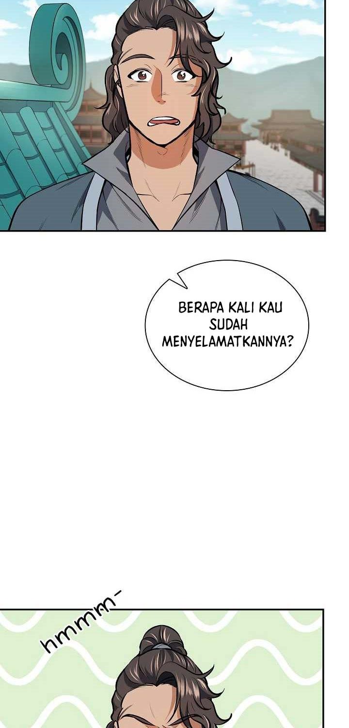 Storm Inn Chapter 43 - halaman 18