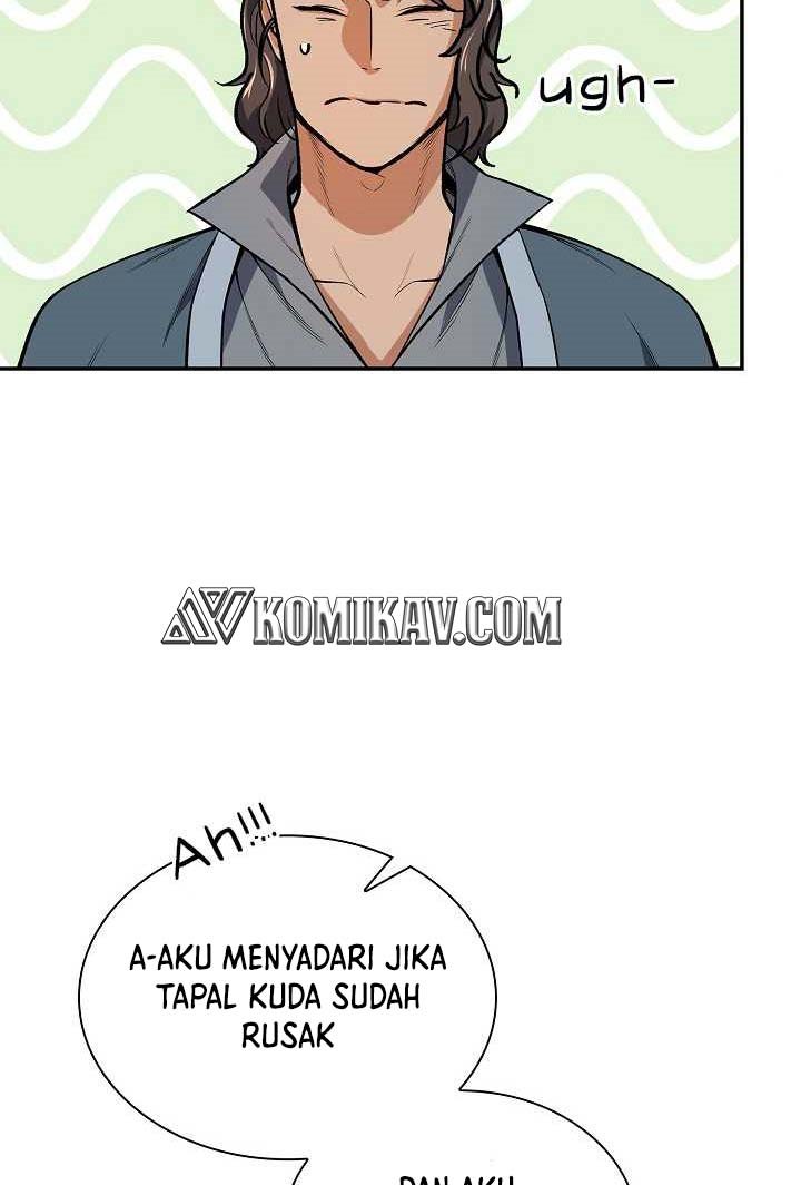 Storm Inn Chapter 43 - halaman 19