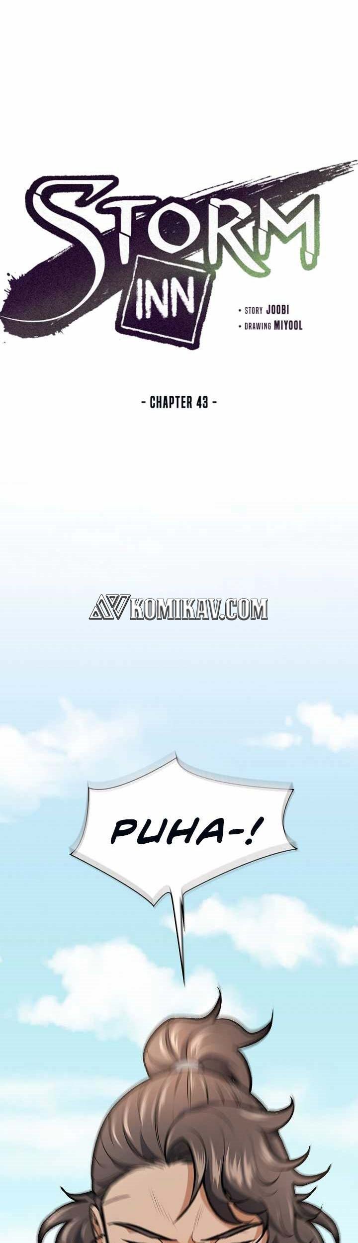 Storm Inn Chapter 43 - halaman 2