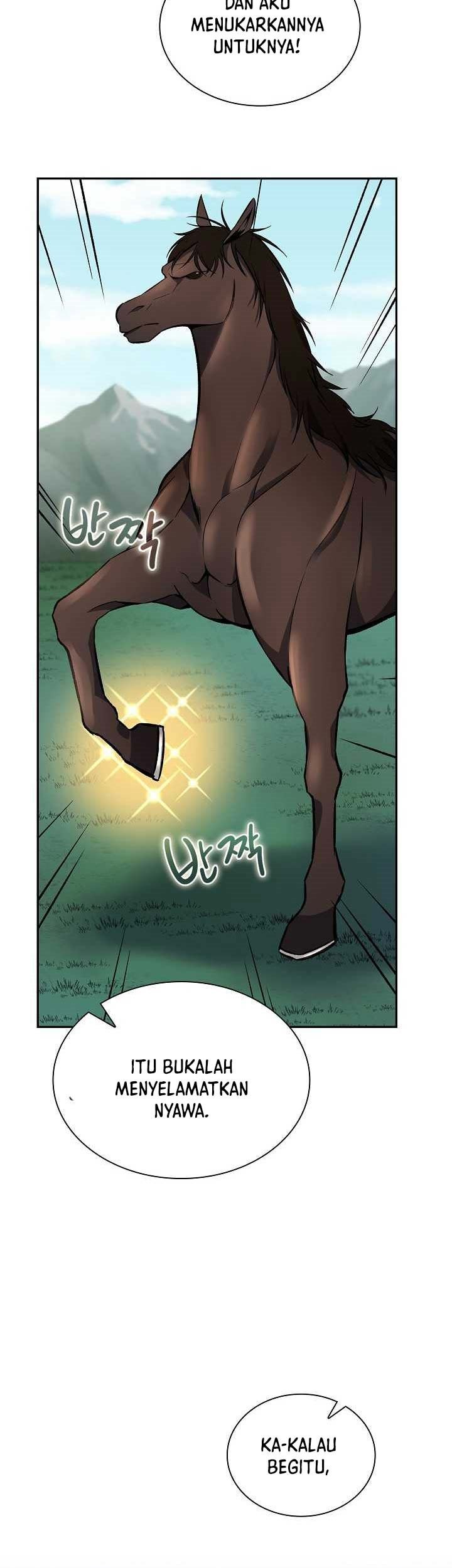 Storm Inn Chapter 43 - halaman 20