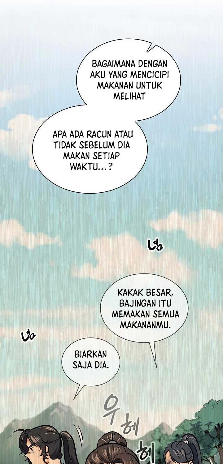 Storm Inn Chapter 43 - halaman 21