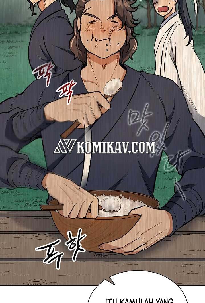 Storm Inn Chapter 43 - halaman 22