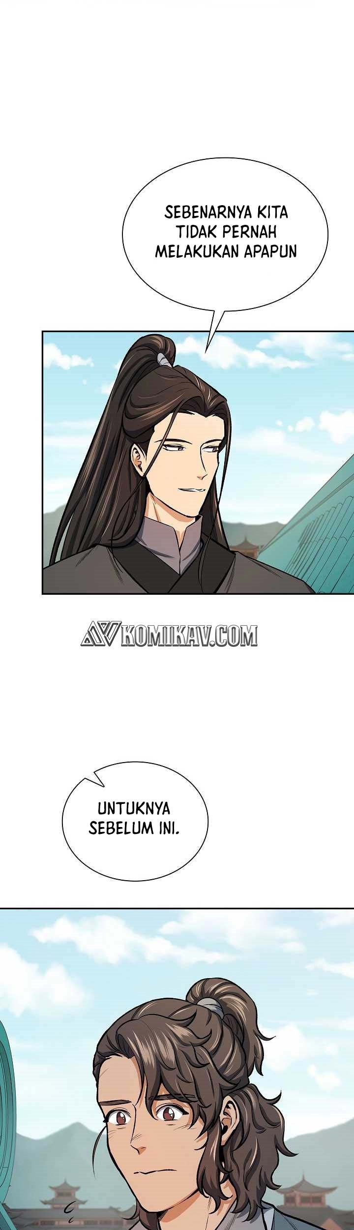 Storm Inn Chapter 43 - halaman 26