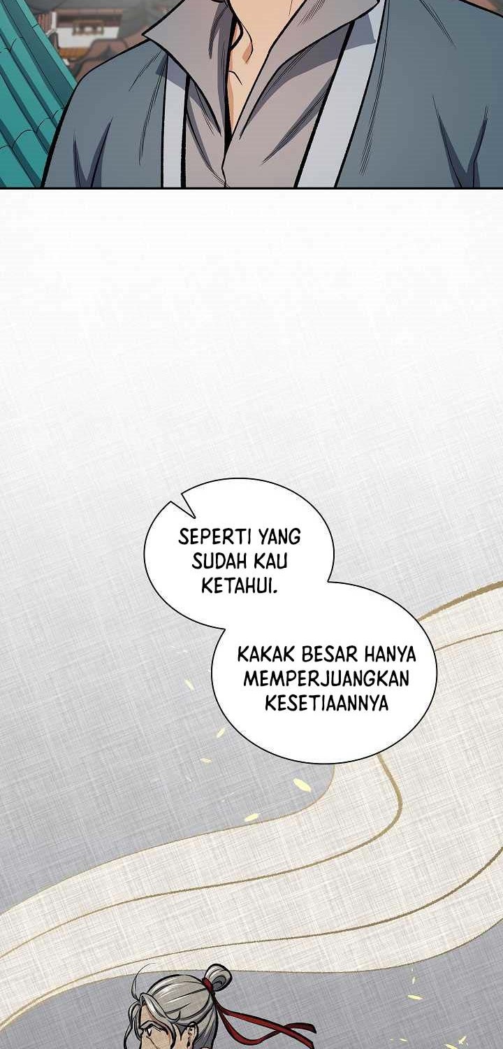 Storm Inn Chapter 43 - halaman 27