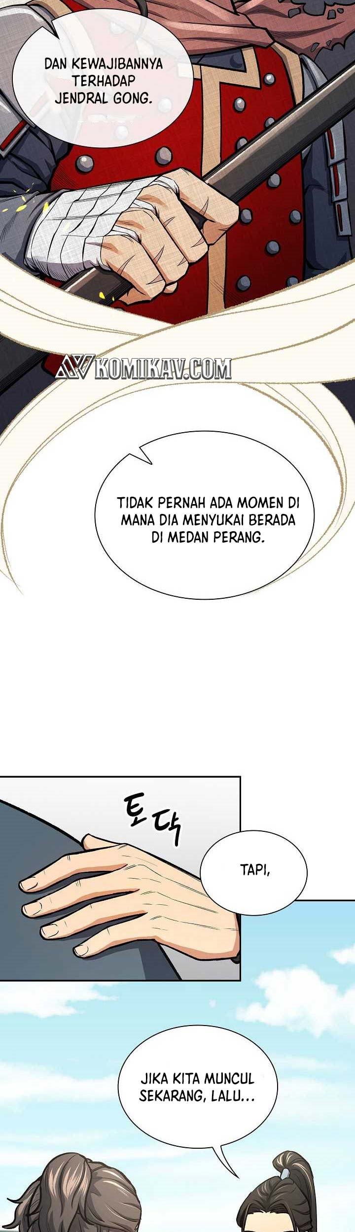 Storm Inn Chapter 43 - halaman 29