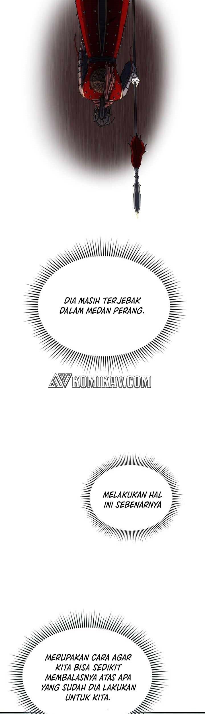 Storm Inn Chapter 43 - halaman 32