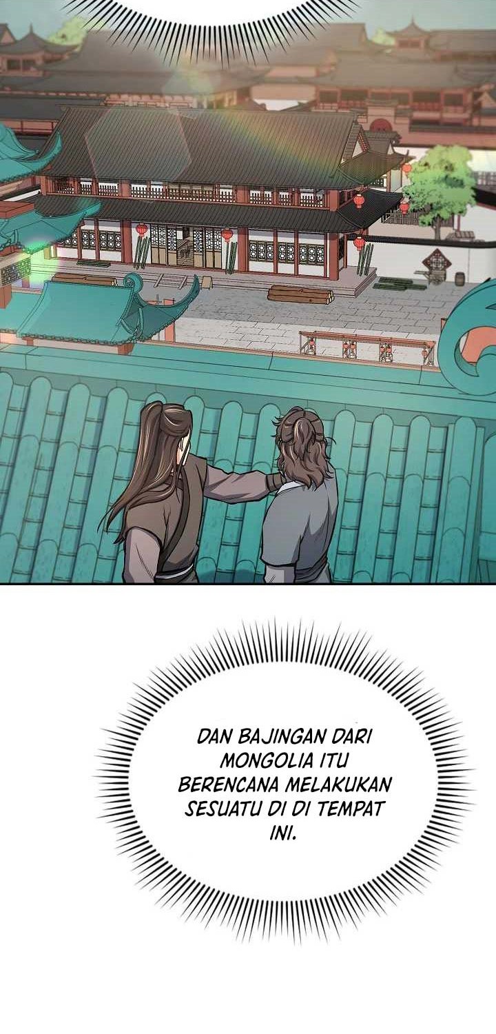 Storm Inn Chapter 43 - halaman 33