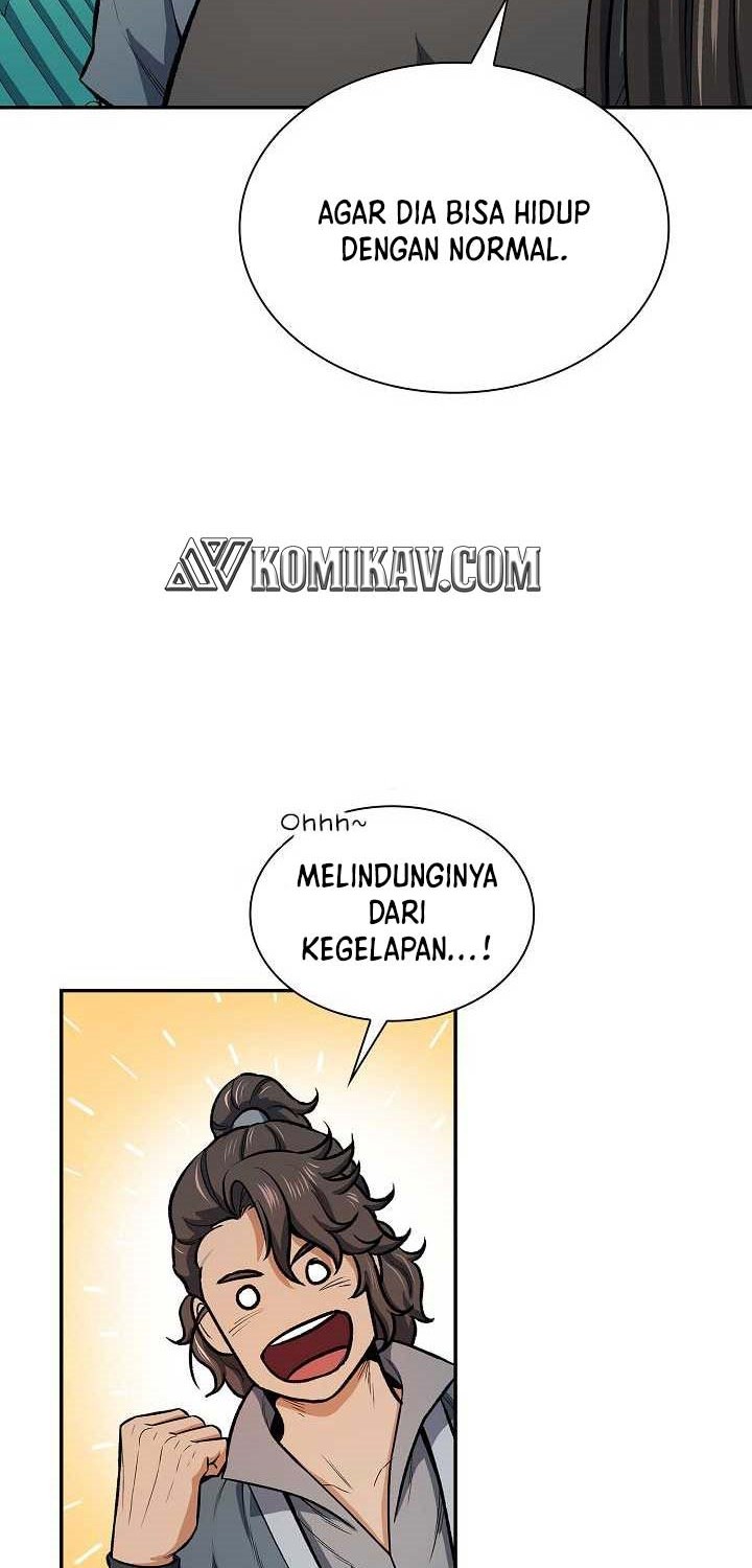 Storm Inn Chapter 43 - halaman 36