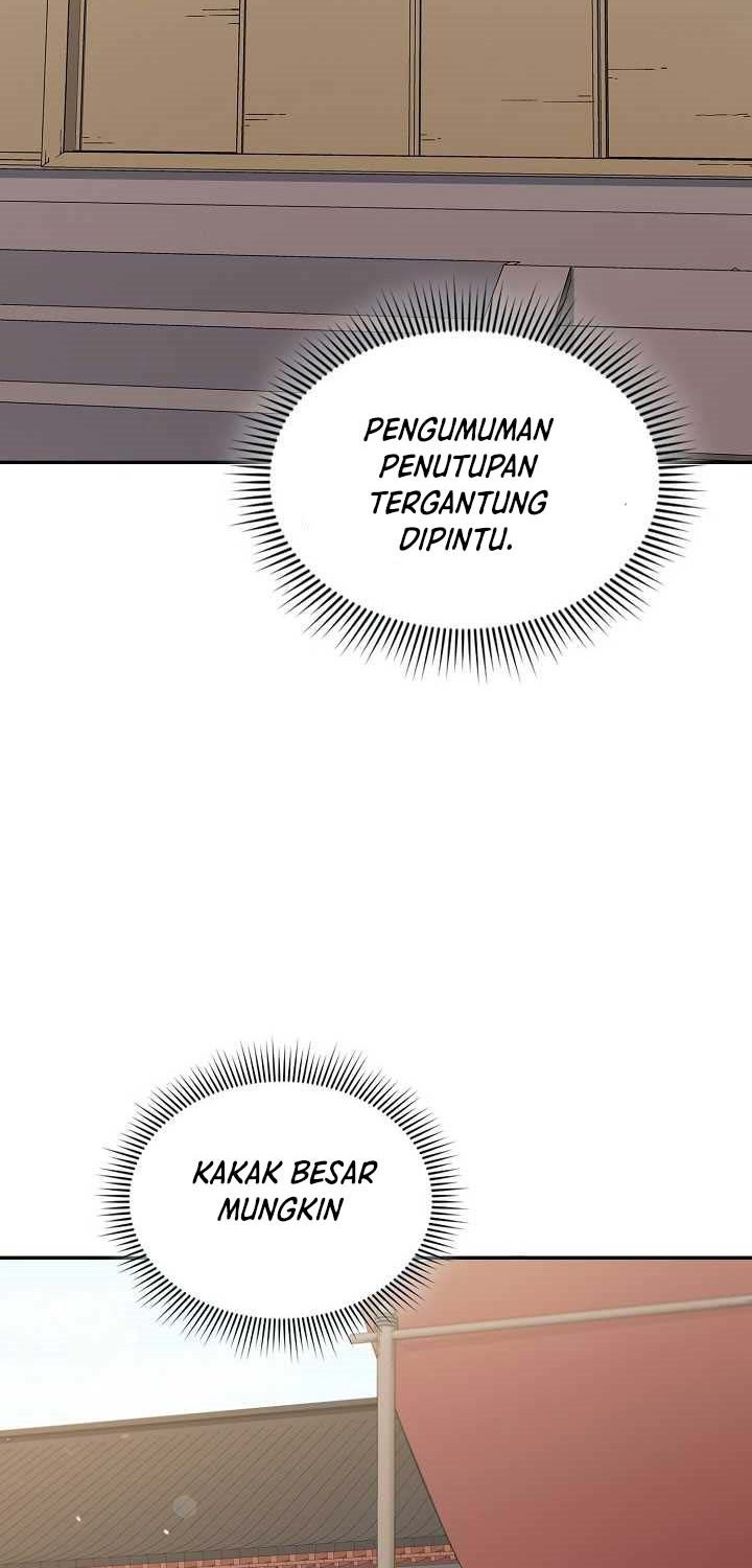 Storm Inn Chapter 43 - halaman 39