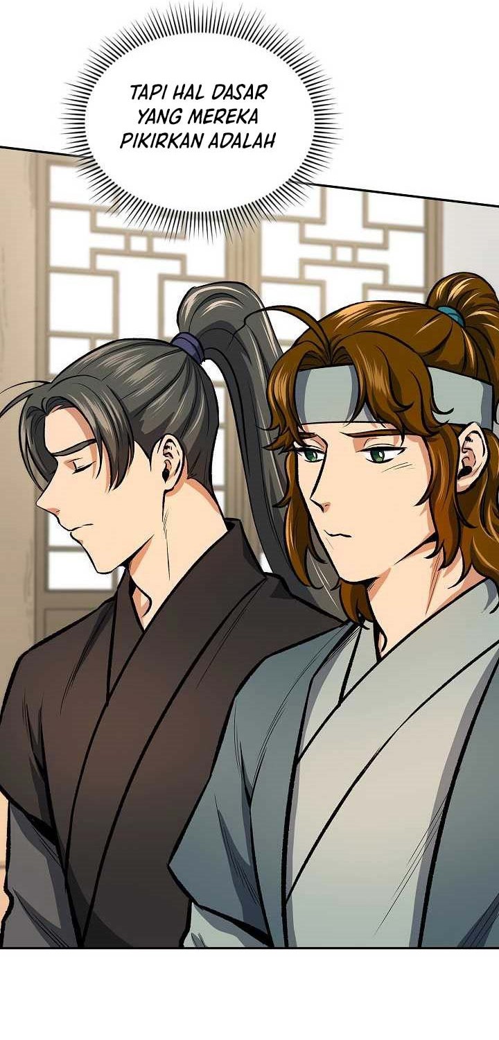 Storm Inn Chapter 43 - halaman 45