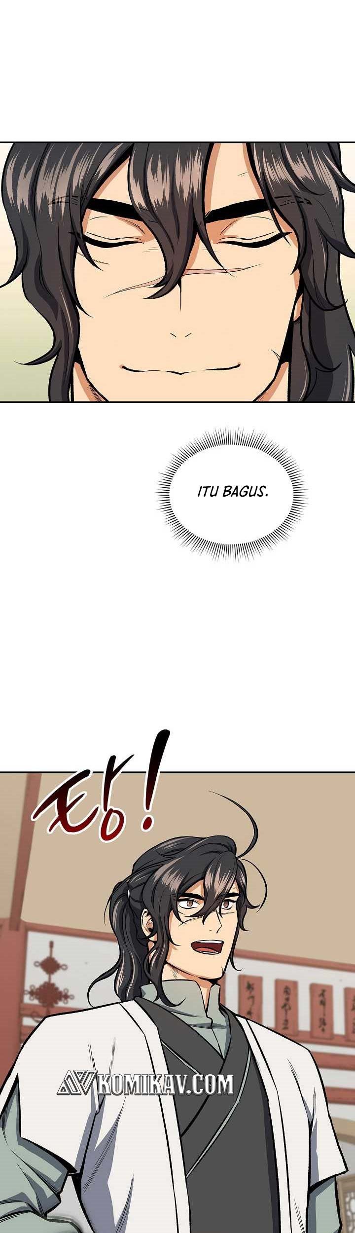 Storm Inn Chapter 43 - halaman 47