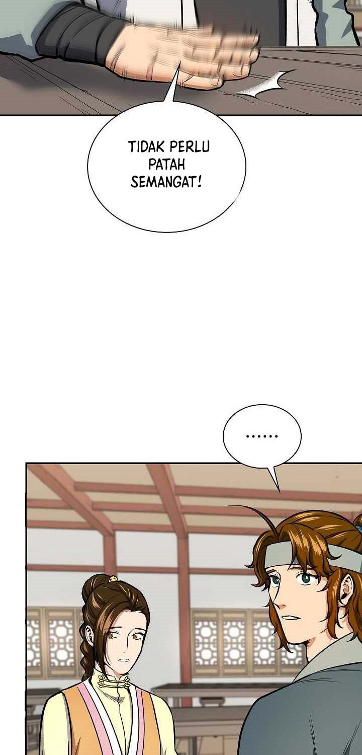 Storm Inn Chapter 43 - halaman 48