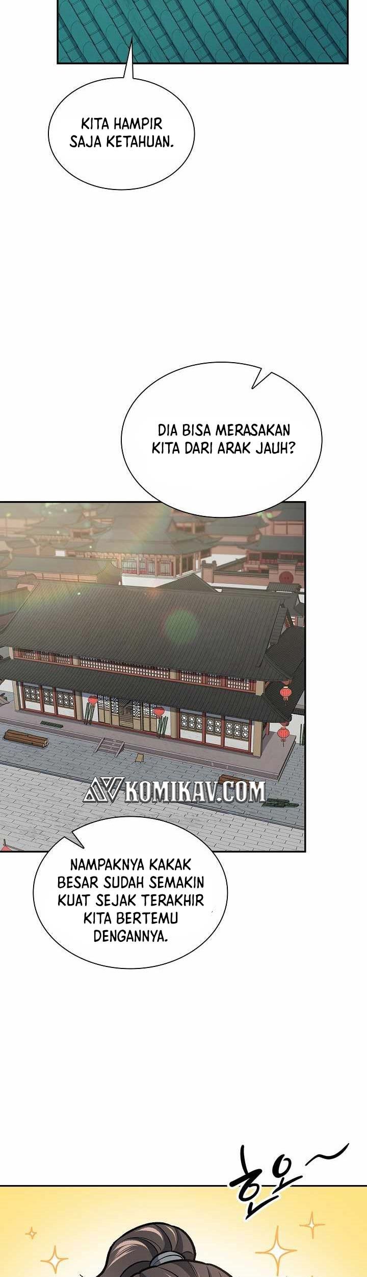 Storm Inn Chapter 43 - halaman 5