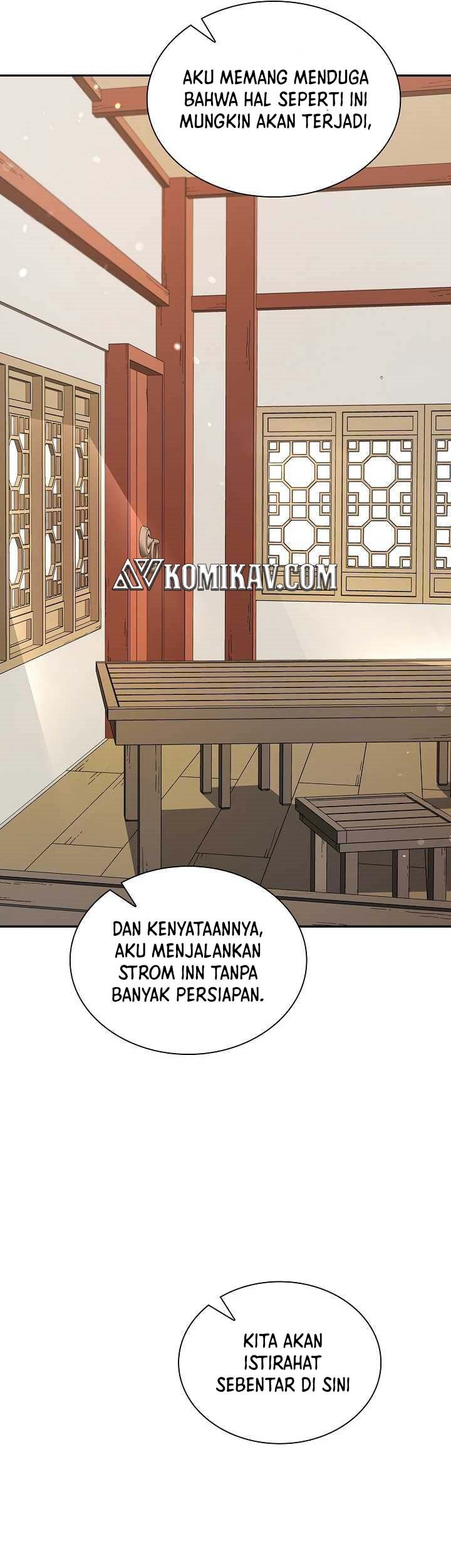 Storm Inn Chapter 43 - halaman 50