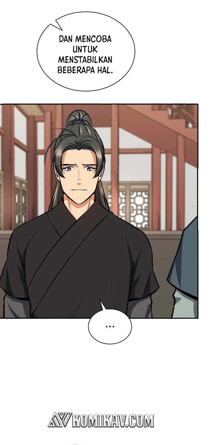Storm Inn Chapter 43 - halaman 51