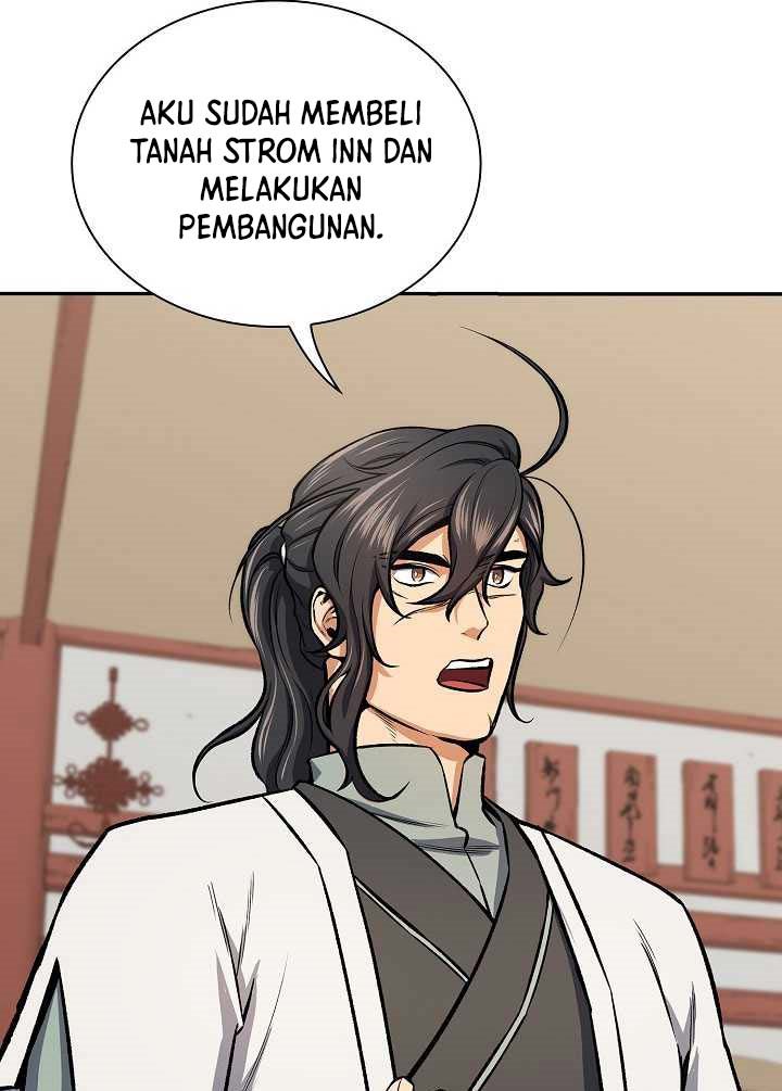 Storm Inn Chapter 43 - halaman 52
