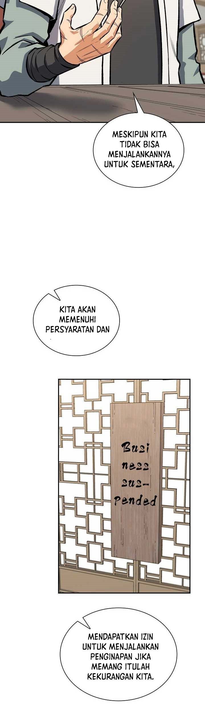 Storm Inn Chapter 43 - halaman 53