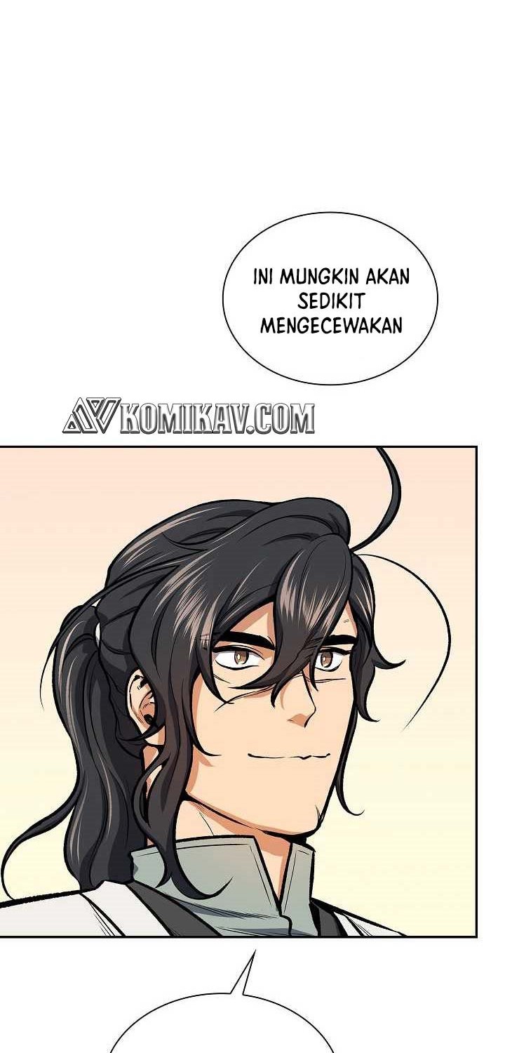 Storm Inn Chapter 43 - halaman 54