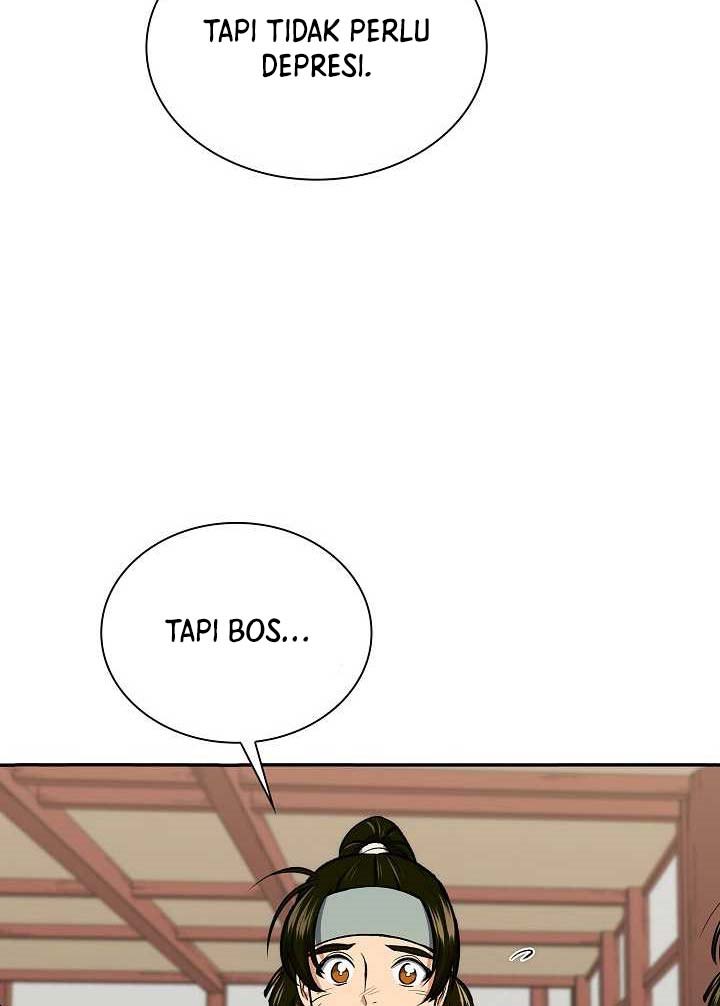 Storm Inn Chapter 43 - halaman 55