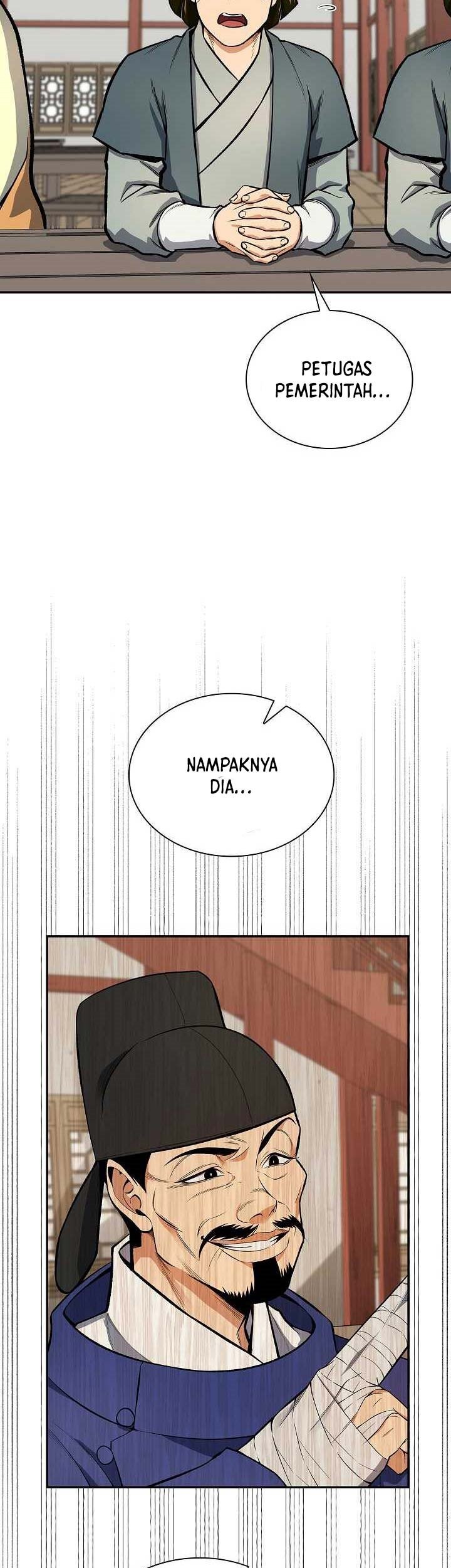 Storm Inn Chapter 43 - halaman 56