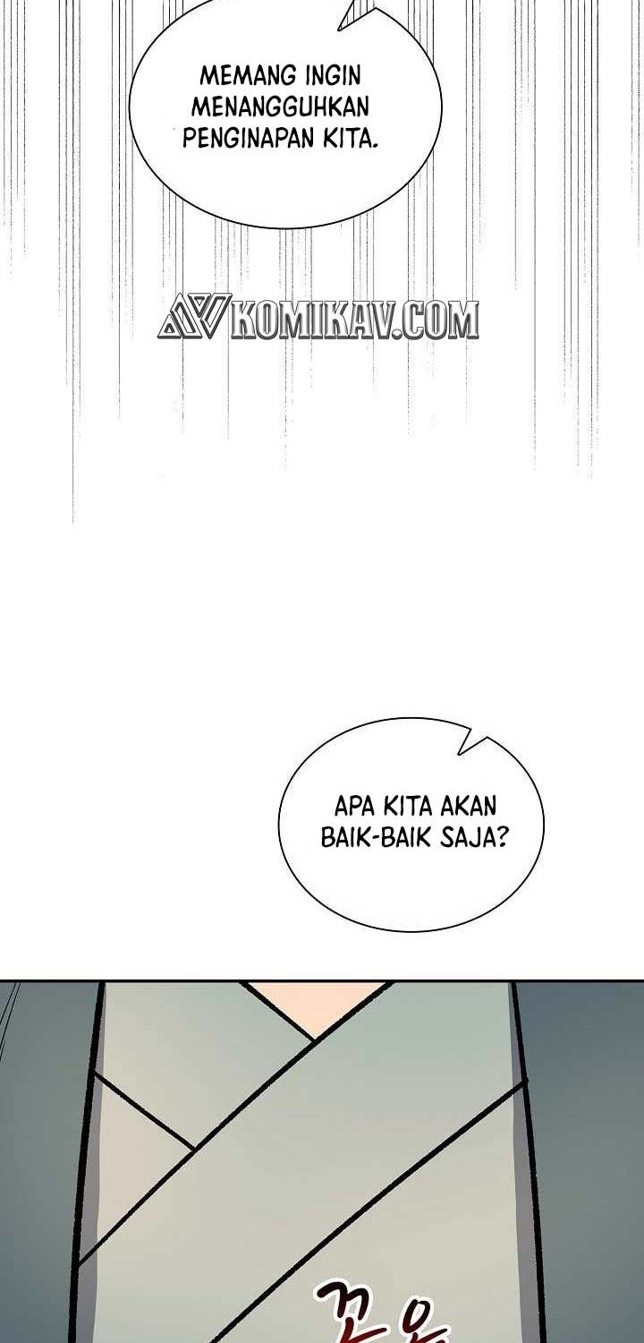 Storm Inn Chapter 43 - halaman 57