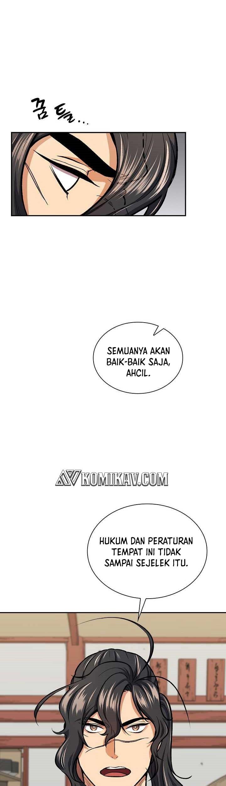 Storm Inn Chapter 43 - halaman 59