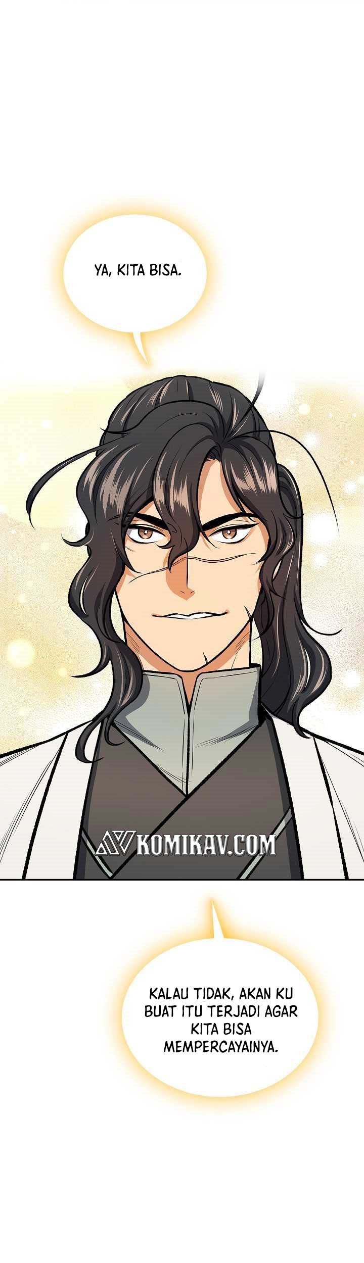 Storm Inn Chapter 43 - halaman 62