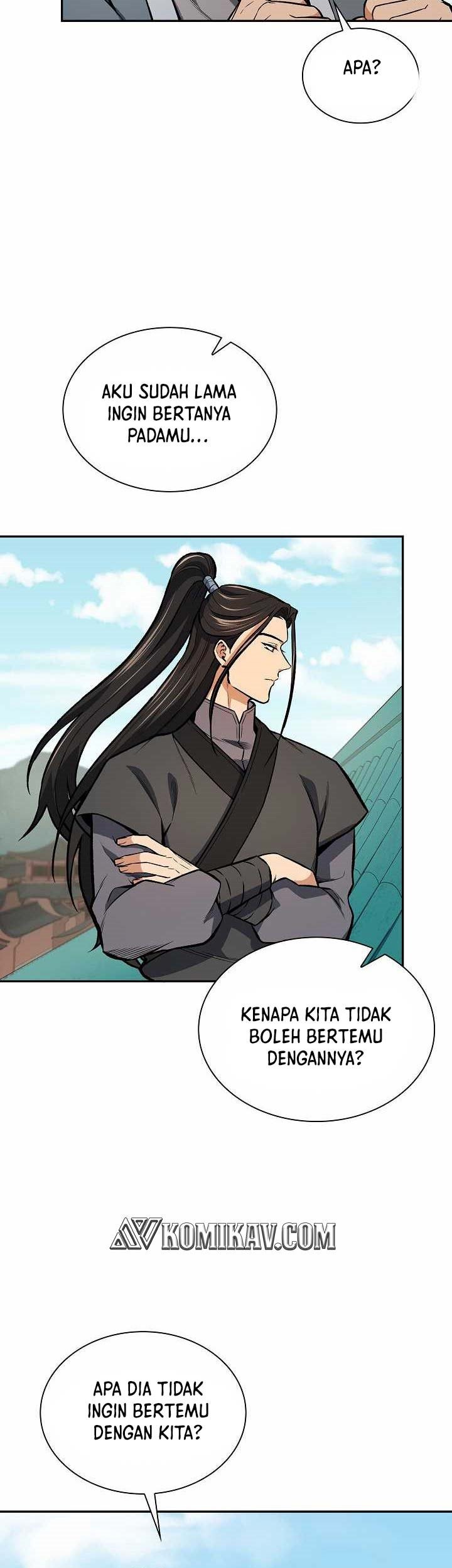 Storm Inn Chapter 43 - halaman 8