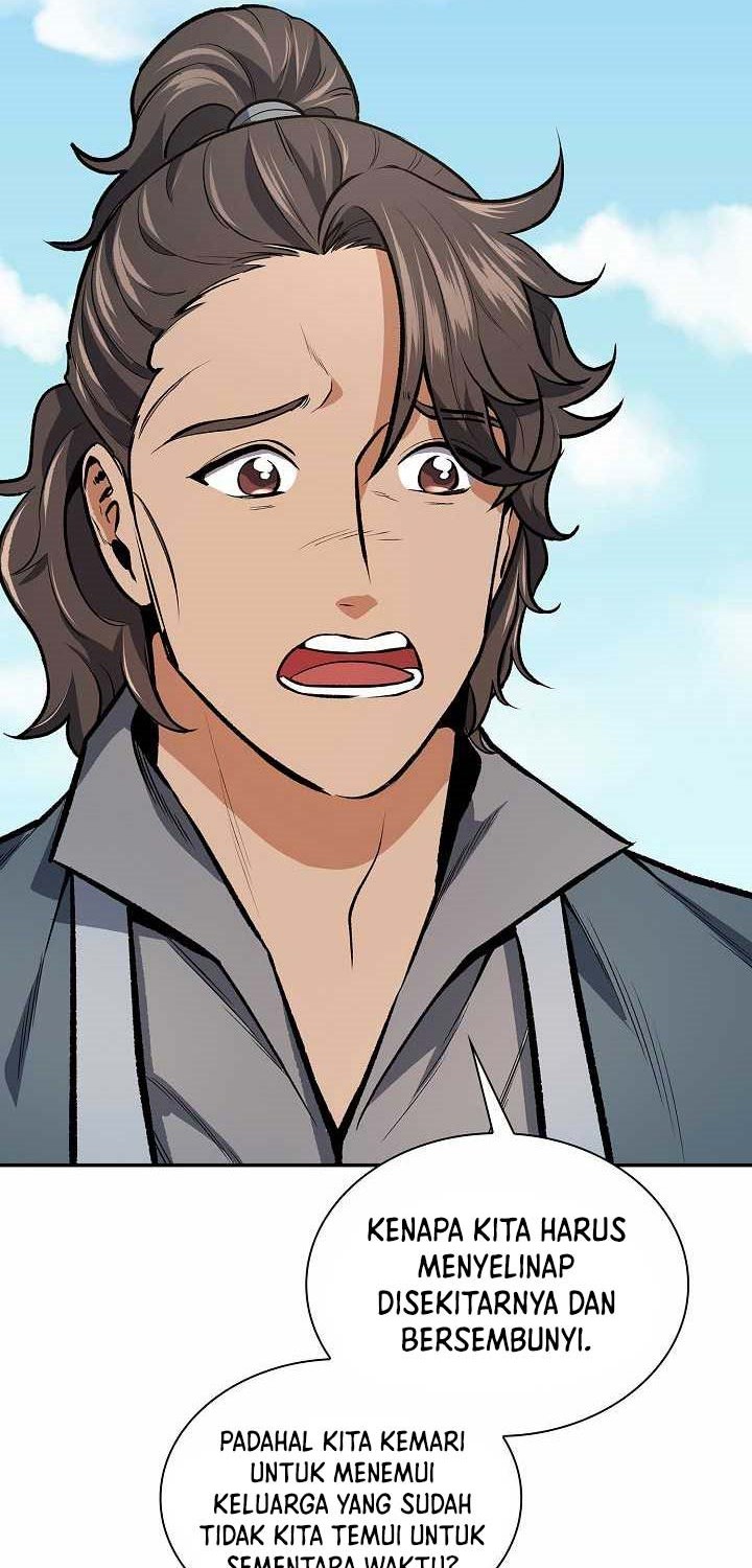 Storm Inn Chapter 43 - halaman 9