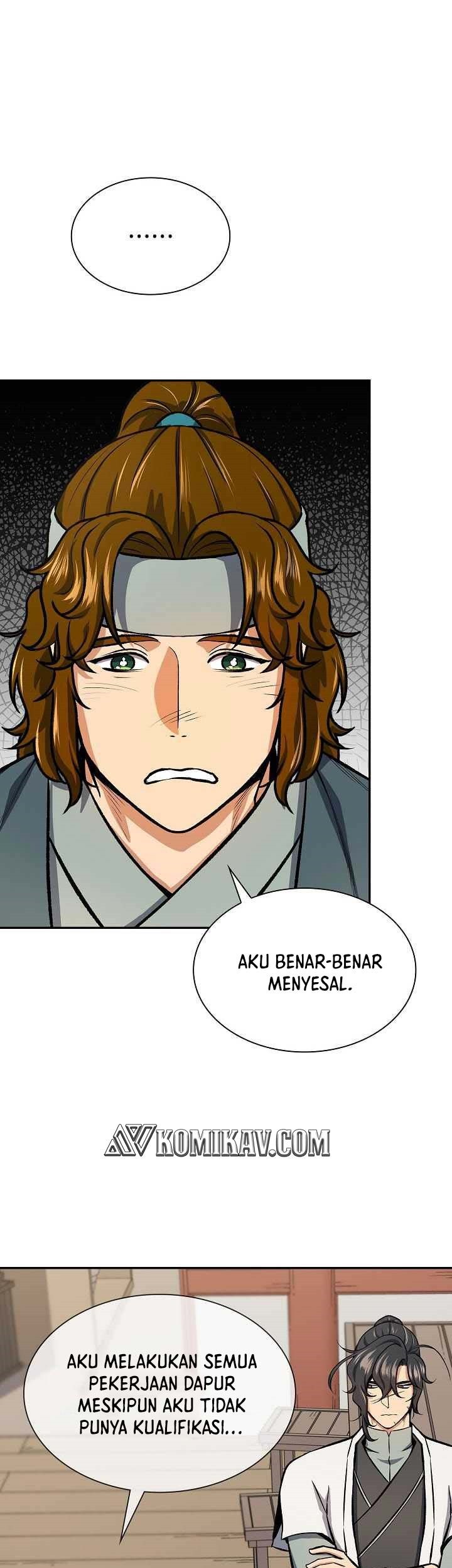 Storm Inn Chapter 44 - halaman 14
