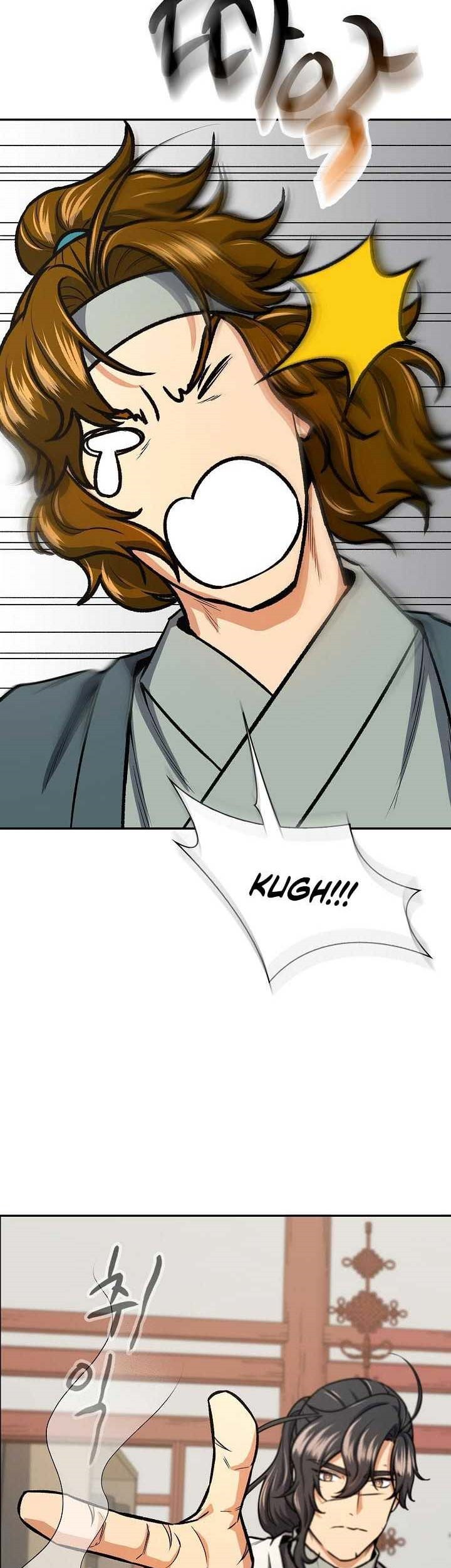Storm Inn Chapter 44 - halaman 17