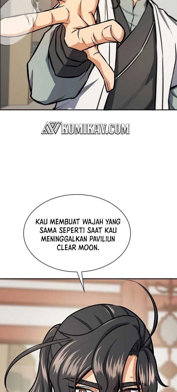 Storm Inn Chapter 44 - halaman 18