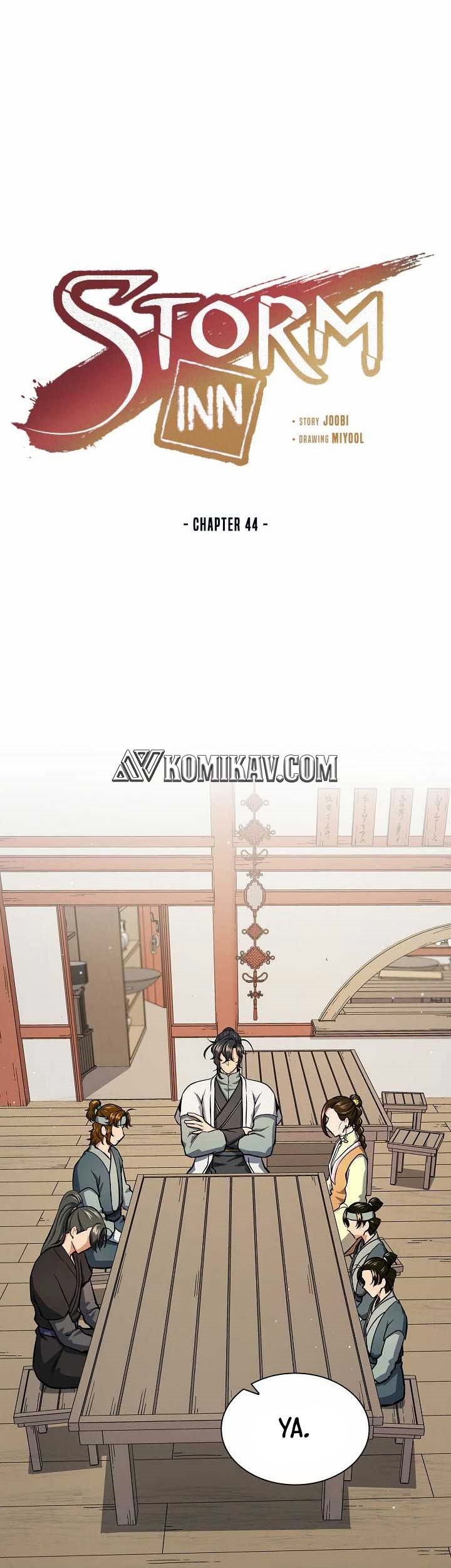 Storm Inn Chapter 44 - halaman 2