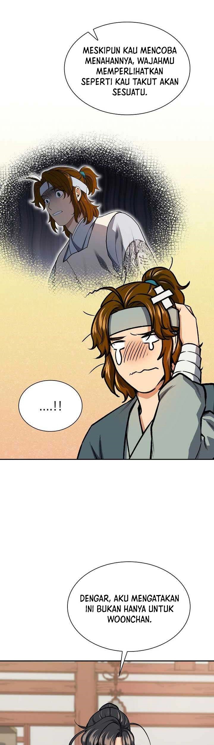 Storm Inn Chapter 44 - halaman 20