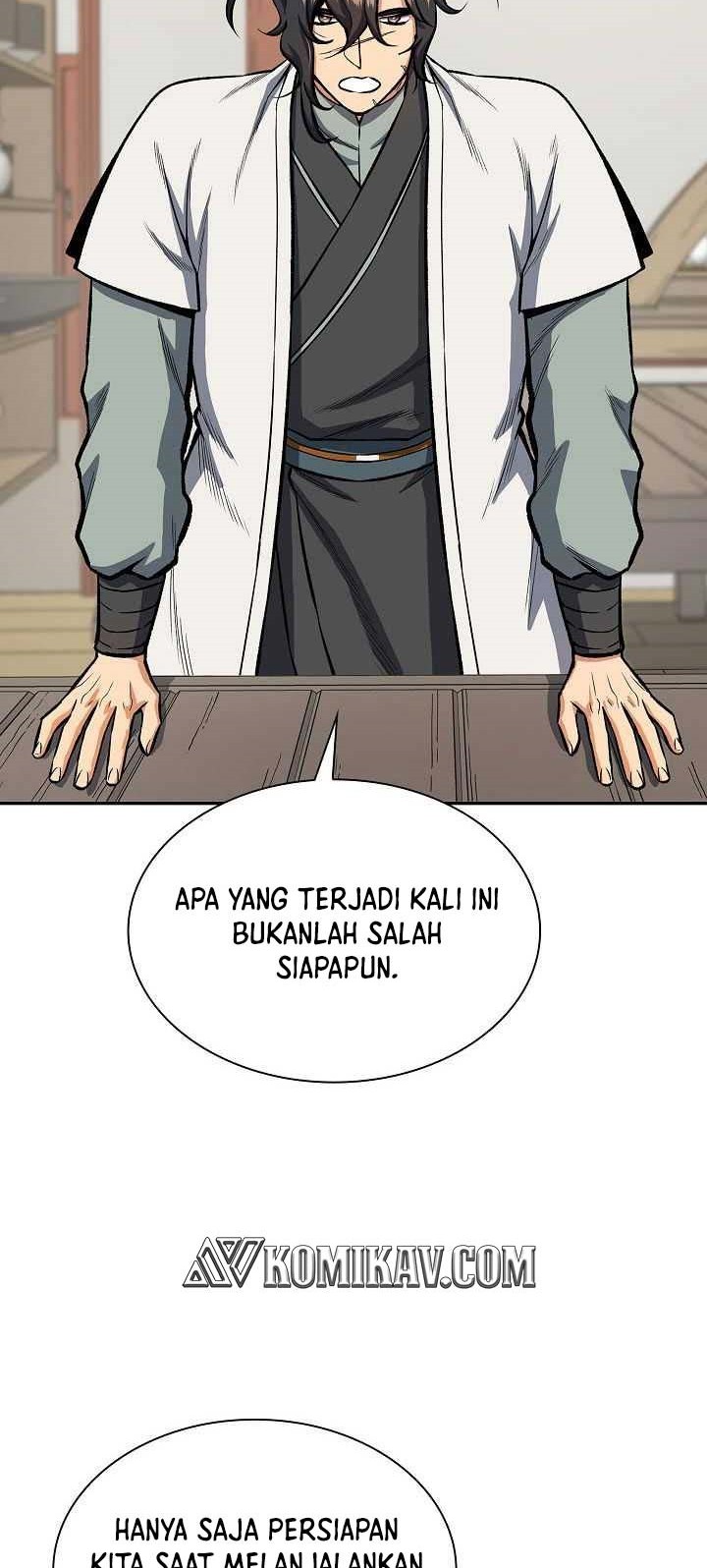 Storm Inn Chapter 44 - halaman 21
