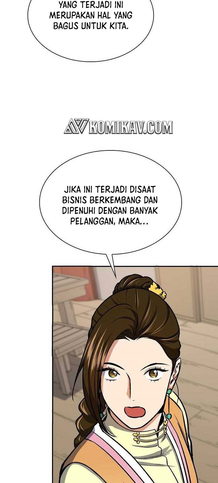 Storm Inn Chapter 44 - halaman 24