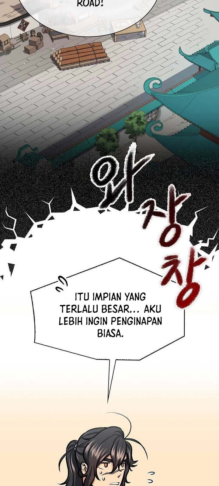 Storm Inn Chapter 44 - halaman 27