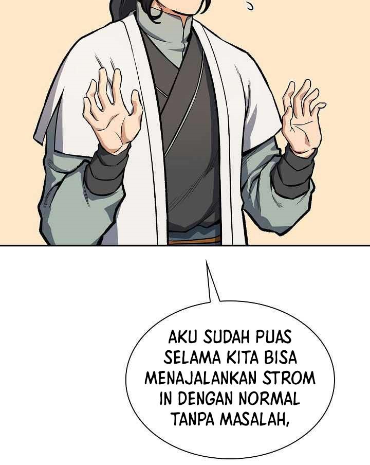 Storm Inn Chapter 44 - halaman 28