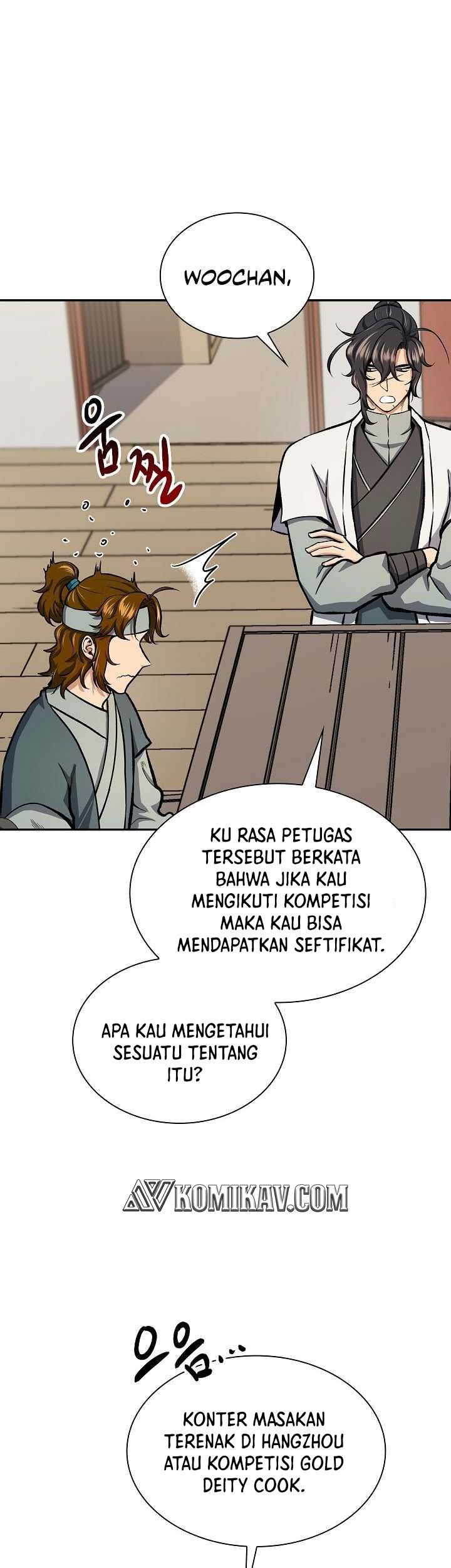 Storm Inn Chapter 44 - halaman 29
