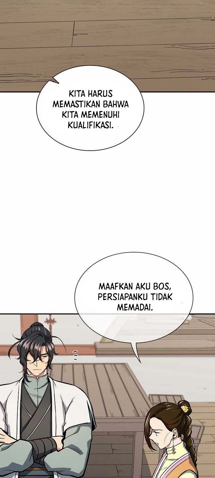 Storm Inn Chapter 44 - halaman 3
